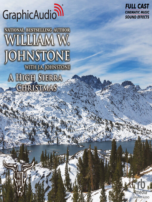 Title details for A High Sierra Christmas by William W. Johnstone - Available